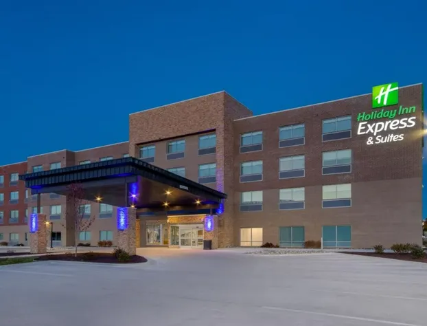 Holiday Inn Express and Suites Oscoda by IHG hotel detail image 1