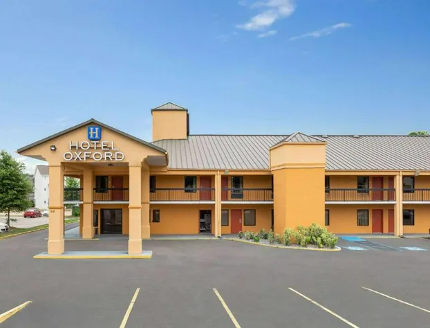 Hotel Oxford hotel detail image 1