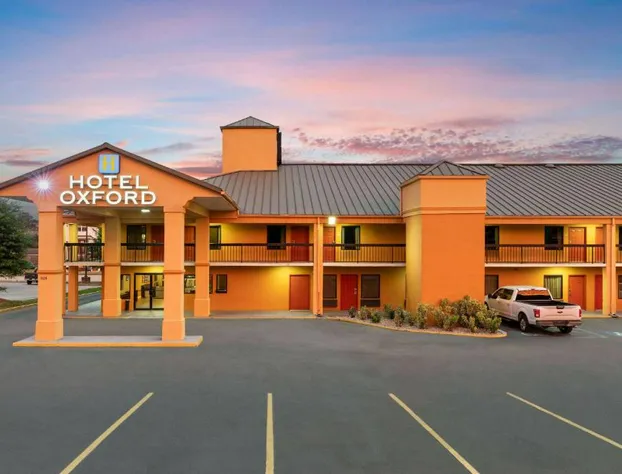 Hotel Oxford hotel detail image 3