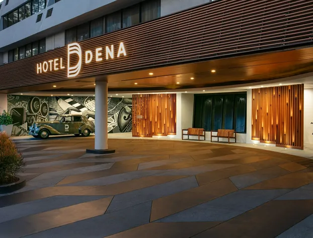 Hotel Dena, Pasadena Los Angeles, A Tribute Portfolio Hotel hotel detail image 1