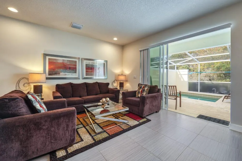 Amazing Home With Private Pool Near Disney hotel hero