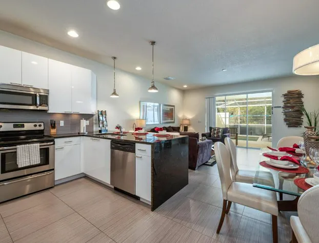 Amazing Home With Private Pool Near Disney hotel detail image 1