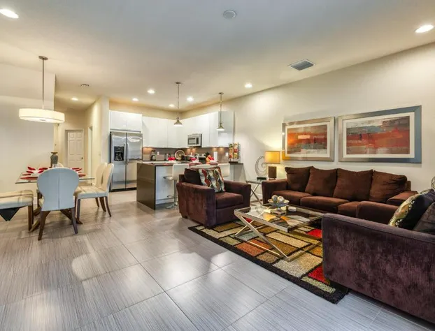 Amazing Home With Private Pool Near Disney hotel detail image 4