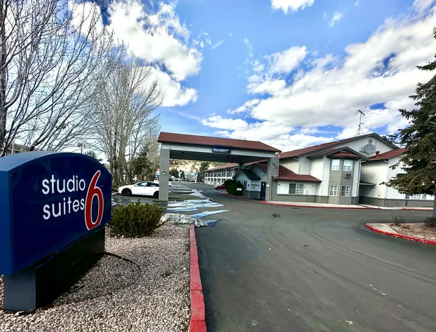 Studio 6 Flagstaff, Az hotel detail image 1