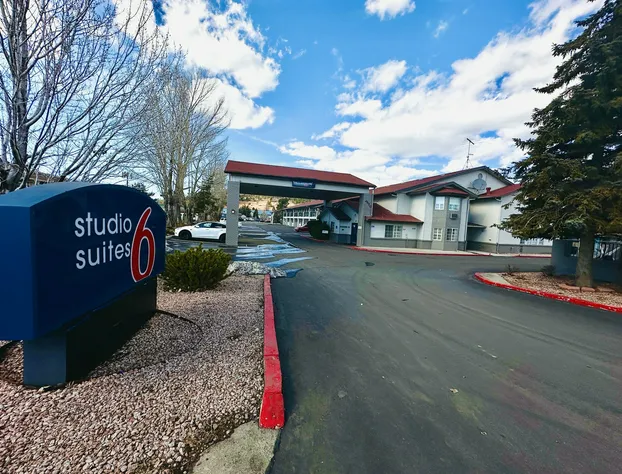 Studio 6 Flagstaff, Az hotel detail image 2