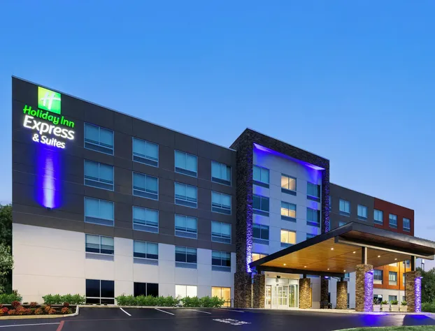 Holiday Inn Express & Suites Waynesboro East by IHG hotel detail image 1