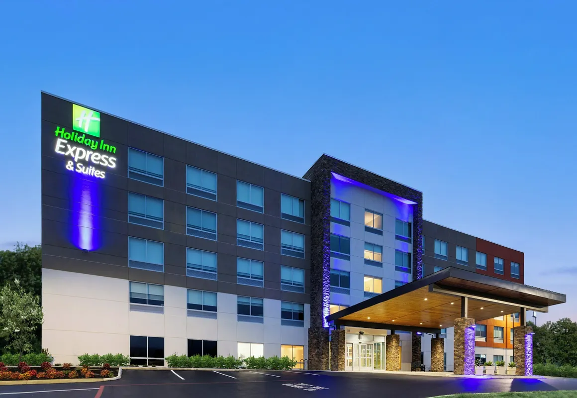 Holiday Inn Express & Suites Waynesboro East by IHG hotel hero