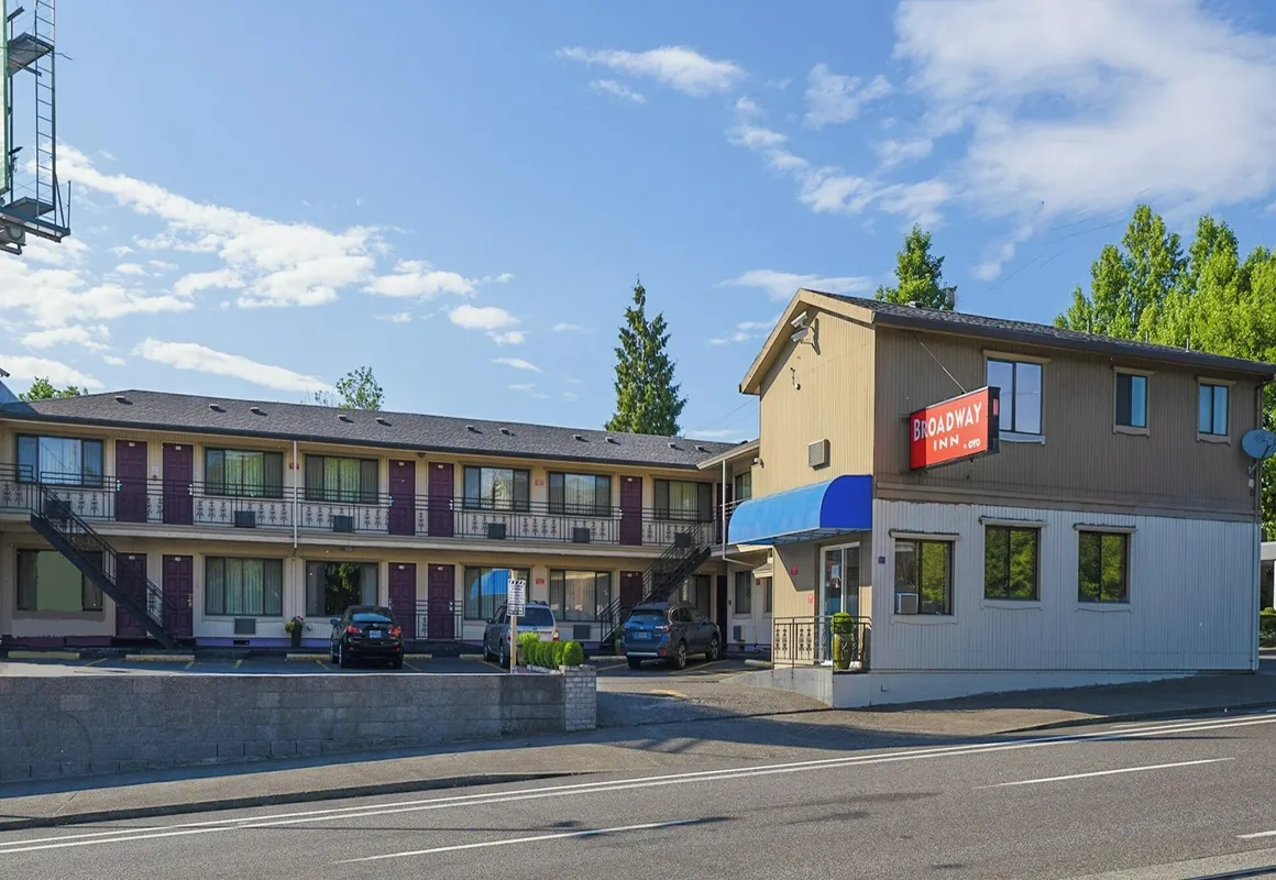 Broadway Inn By Oyo Portland Downtown hotel hero