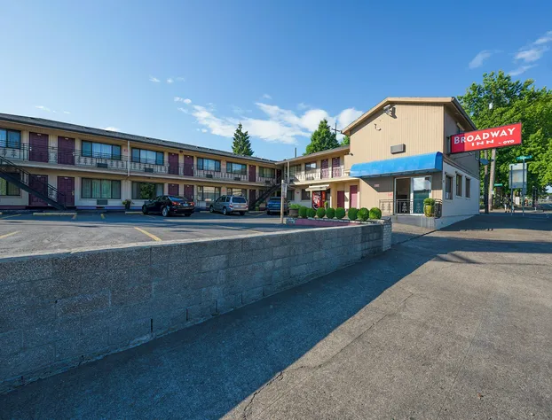 Broadway Inn By Oyo Portland Downtown hotel detail image 2