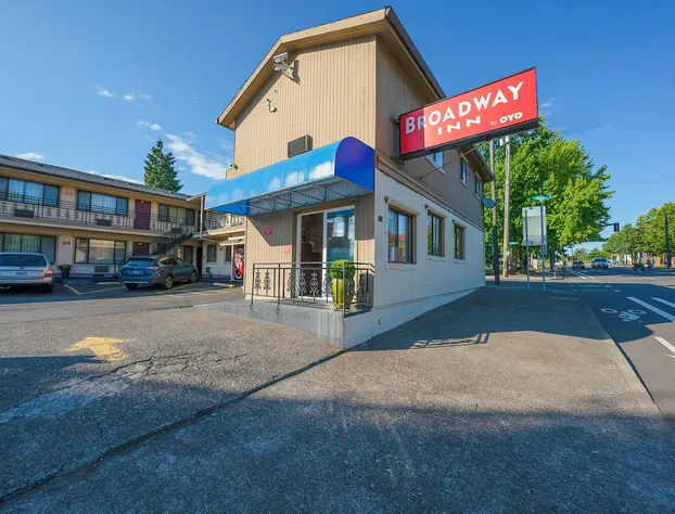 Broadway Inn By Oyo Portland Downtown hotel detail image 4