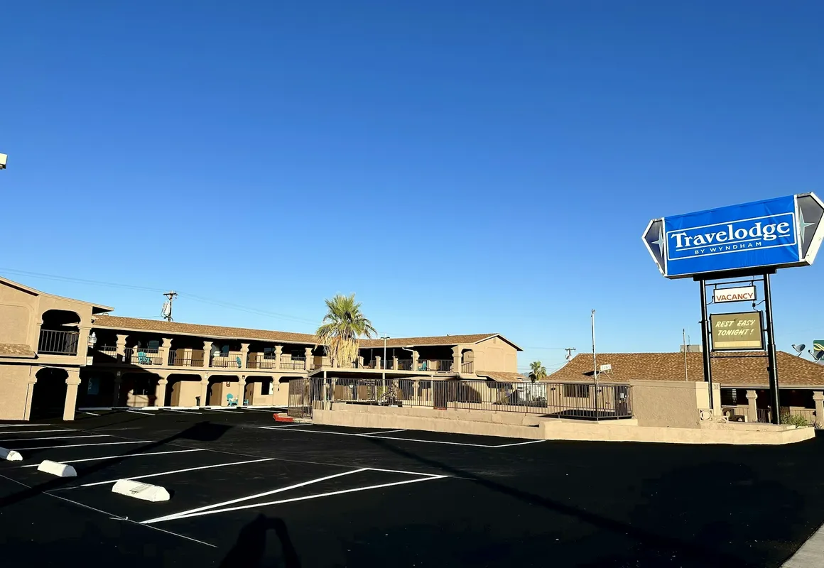 Travelodge by Wyndham Parker hotel hero