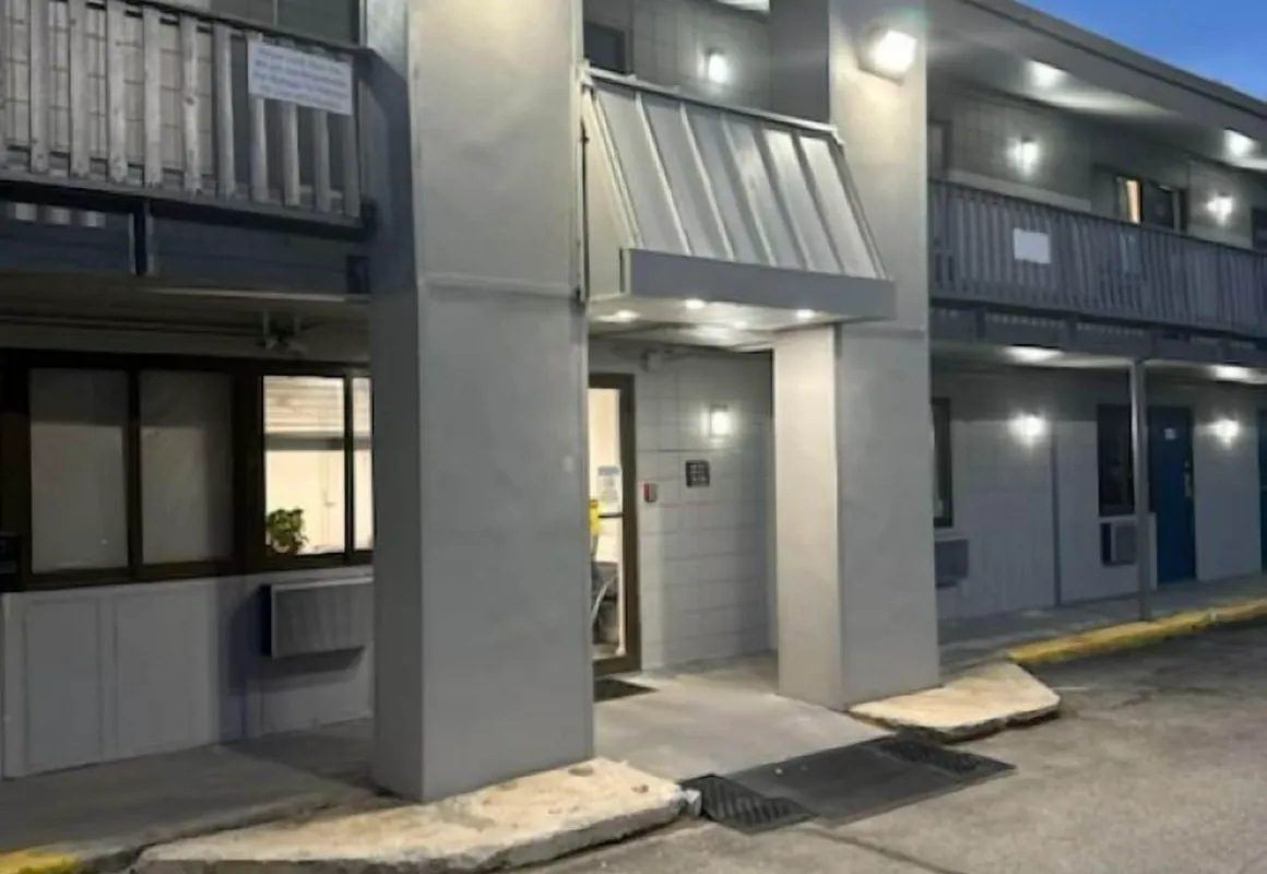 Americas Best Value Inn Bangor hotel hero