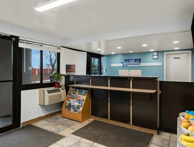 Americas Best Value Inn Bangor hotel detail image 2