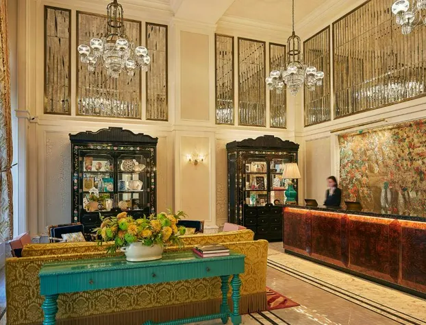 The Fifth Avenue Hotel hotel detail image 2