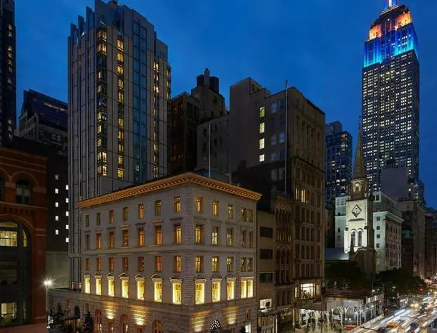 The Fifth Avenue Hotel hotel detail image 1