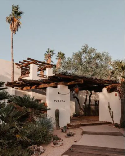 The JTH Tucson hotel hero