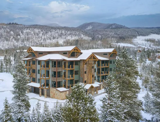 Clearwater Lofts By Keystone Resort hotel detail image 1