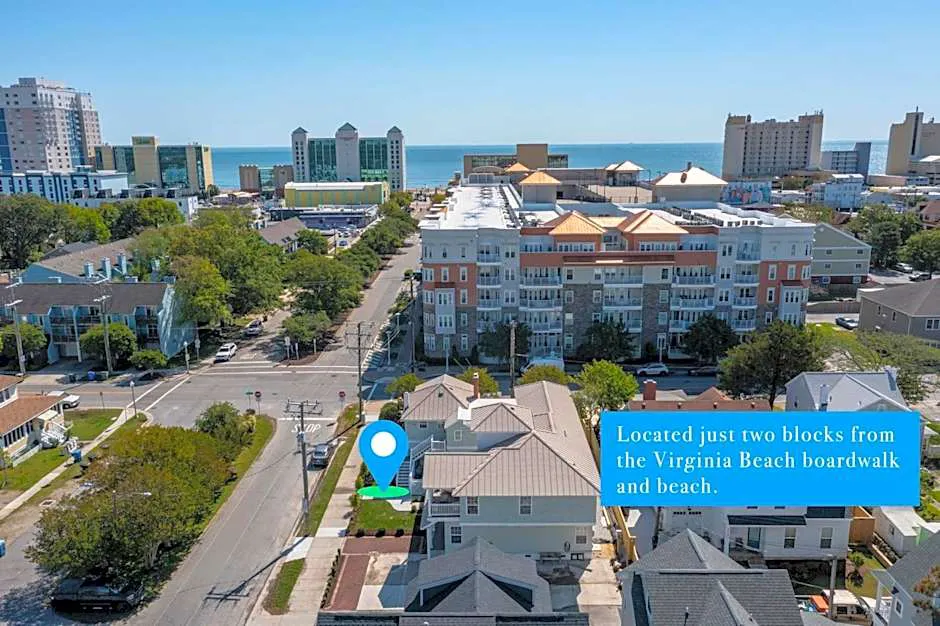 The Princess Anne 200 Inn at Old Beach hotel hero