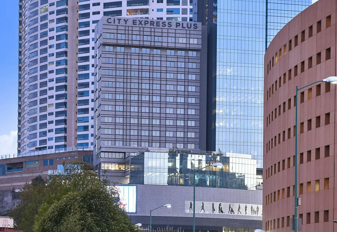 City Express Plus By Marriott Interlomas hotel hero
