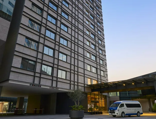 City Express Plus By Marriott Interlomas hotel detail image 1