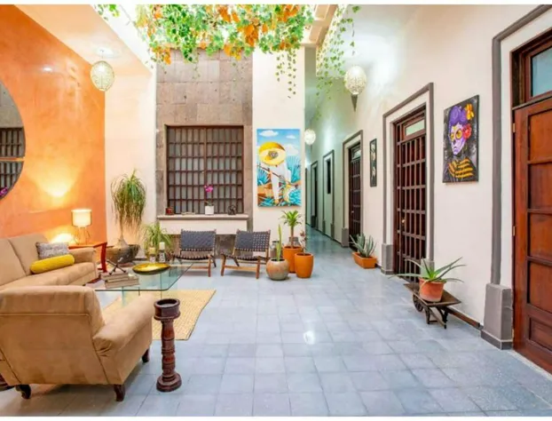 Capital O Mansión Del Tequila hotel detail image 2