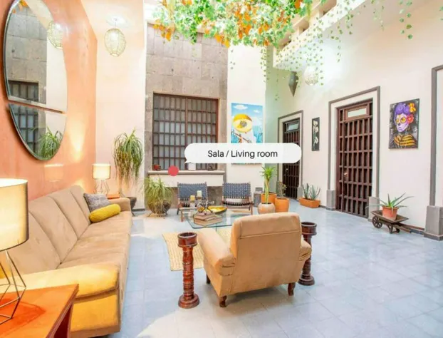 Capital O Mansión Del Tequila hotel detail image 4