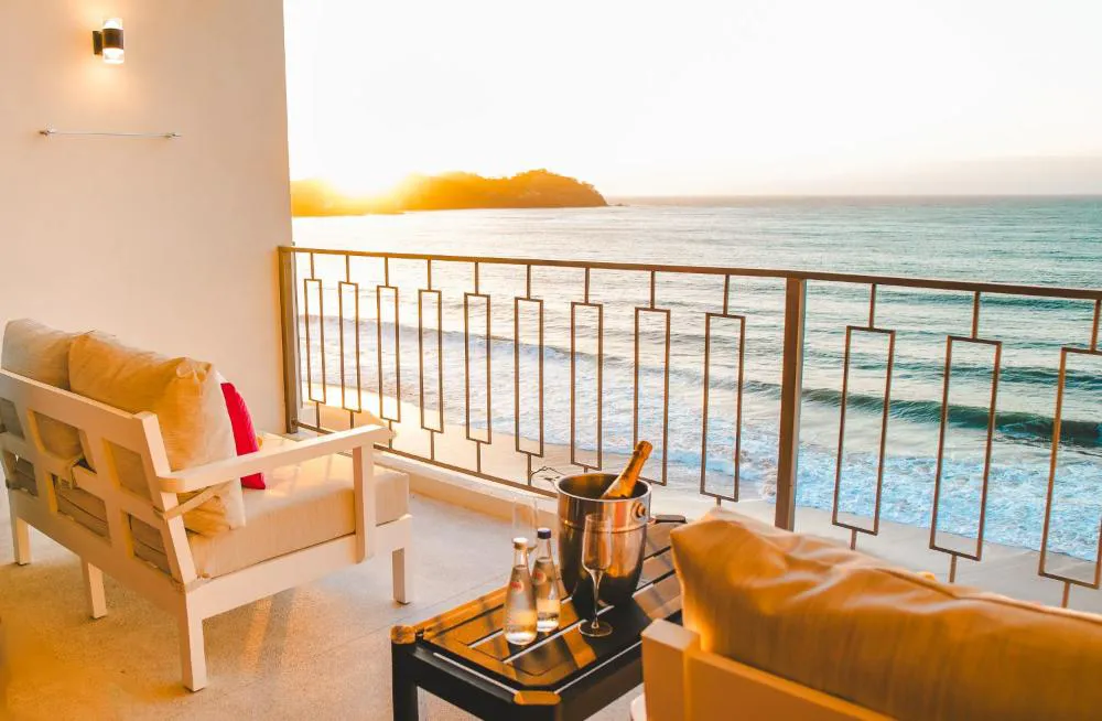 La Puesta hotel hero