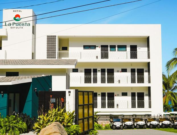 La Puesta hotel detail image 4