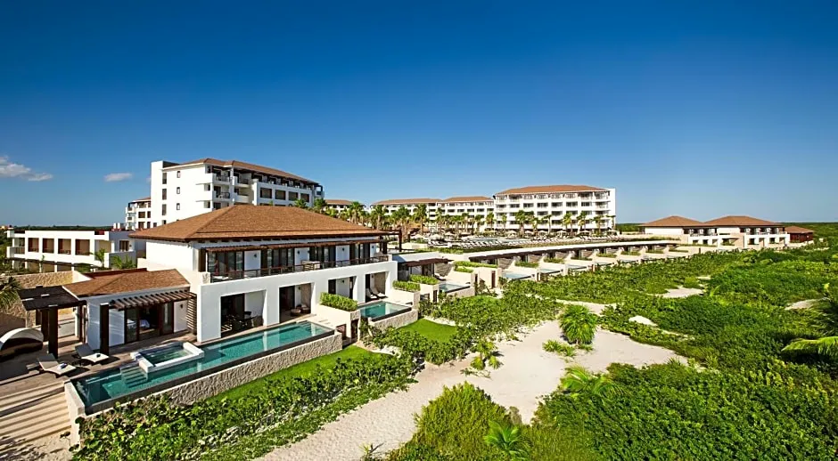 Secrets Playa Mujeres Golf And Spa Resort hotel hero
