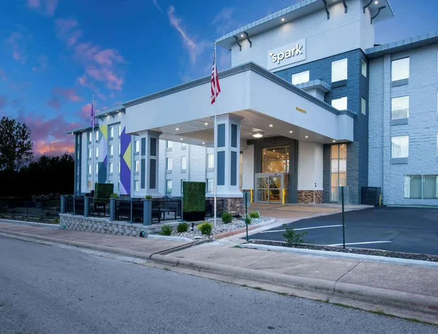 Spark by Hilton Branson Meadows hotel detail image 2