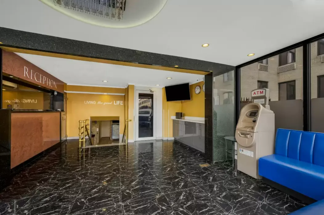 Quality Inn Jfk Airport Rockaway Blvd hotel hero