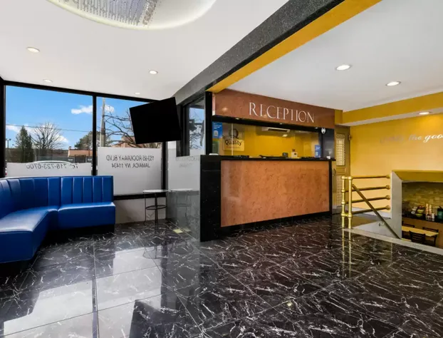 Quality Inn Jfk Airport Rockaway Blvd hotel detail image 1