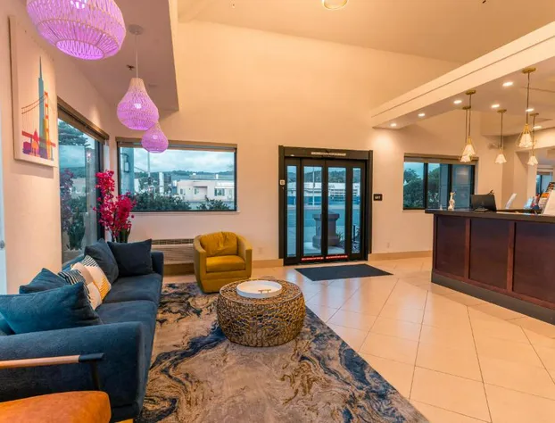 Hotel Aluxor Sfo Sapphire Boutique Collection hotel detail image 1