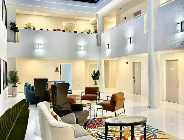 Hotel Aluxor Sfo Sapphire Boutique Collection hotel detail image 2