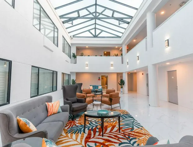 Hotel Aluxor Sfo Sapphire Boutique Collection hotel detail image 3