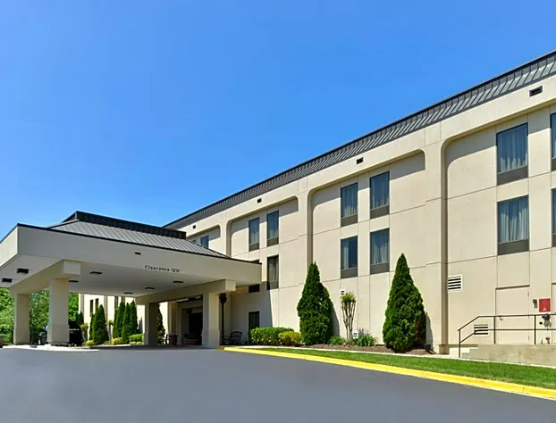 Comfort Inn Laurel - Fort Meade hotel detail image 1