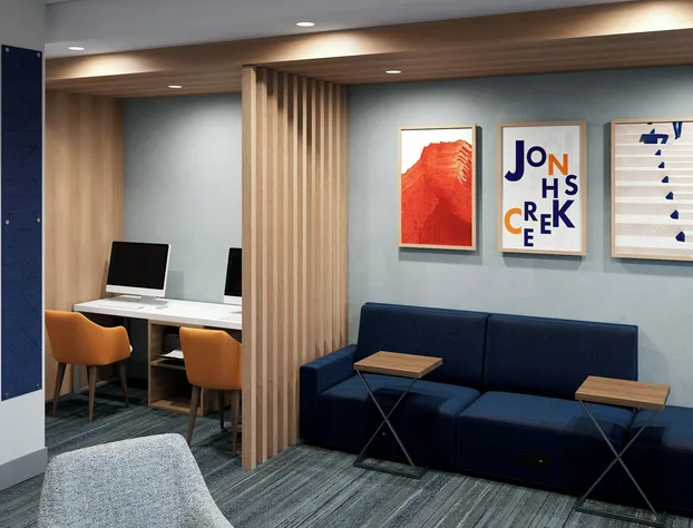 Holiday Inn Express and Suites Dry Ridge by IHG hotel detail image 4