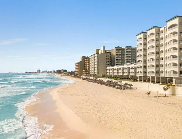Hilton Cancun Mar Caribe All-Inclusive Resort hotel detail image 2