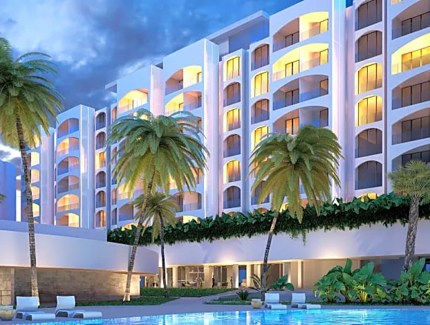 Hilton Cancun Mar Caribe All-Inclusive Resort hotel detail image 1