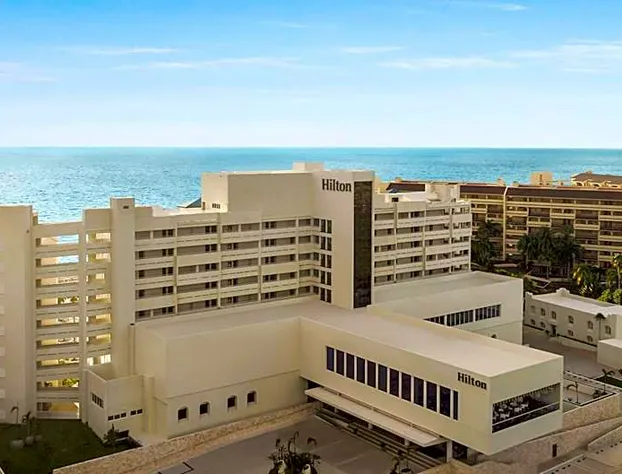Hilton Cancun Mar Caribe All-Inclusive Resort hotel detail image 2