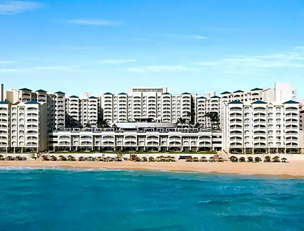 Hilton Cancun Mar Caribe All-Inclusive Resort hotel detail image 4