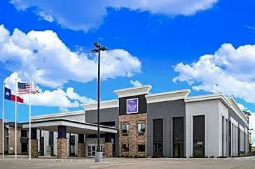 Sleep Inn And Suites Dallas Love Field hotel detail image 3