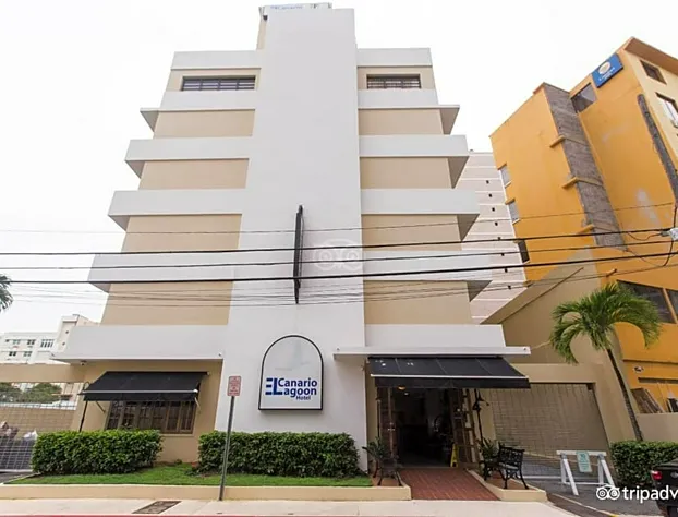 Canario Lagoon Hotel hotel detail image 2