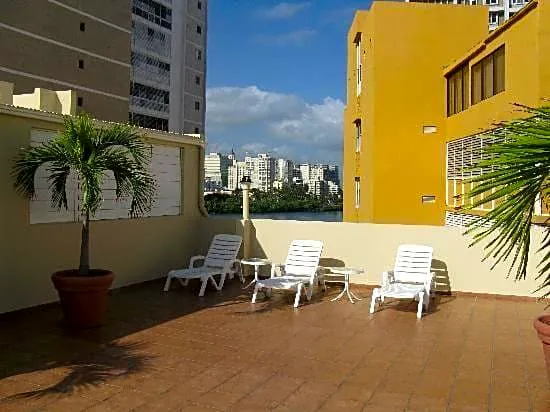 Canario Lagoon Hotel hotel detail image 3