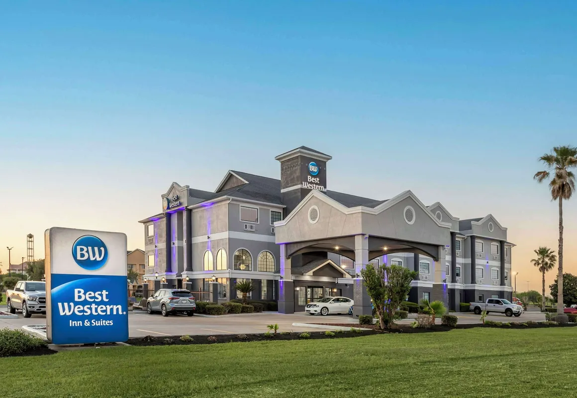Best Western Texas City I-45 hotel hero