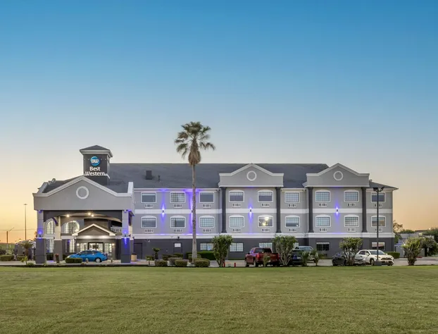 Best Western Texas City I-45 hotel detail image 1