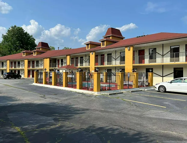 Days Inn By Wyndham Helen hotel detail image 1