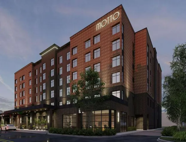 Motto By Hilton Bentonville Downtown hotel detail image 3