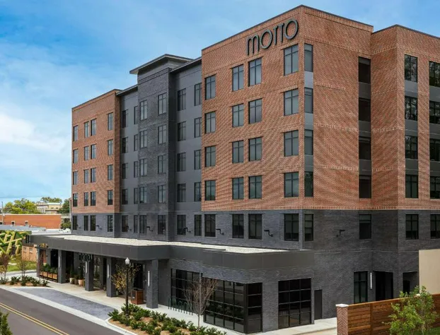 Motto By Hilton Bentonville Downtown hotel detail image 4