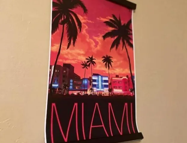 Miami Vibes Hostel-Like Shared Room hotel detail image 3